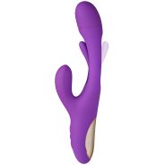 Tracy's Dog Rabbitvibrator med Flicker