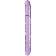 REALROCK Realistisk Dobbeltdildo 34 cm