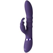 Vive Sora Thrusting Rings G-punkt Rabbitvibrator