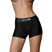 Ouch! Vibrerende Strap-on Boksershorts