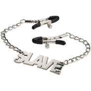 Master Series Slave Chain Brystklemmer