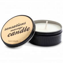 Bonbons Sensations Massage Candle Massasjelys  1