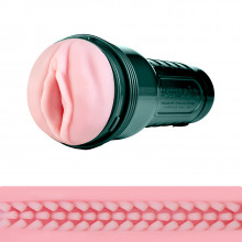 Fleshlight Vibro Pink Lady Touch bilde av emballasje 1