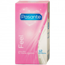 Pasante Feel Ultra Thin Kondomer 12 stk.  1