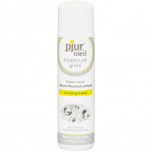 Pjur Silikonbasert Glidemiddel 100 ml  1