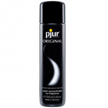 Pjur Original Silikonbasert Glidemiddel 100 ml  1