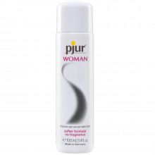 Pjur Woman Silikonbasert Glidemiddel 100 ml  1