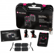 Mystim Pure Vibes Analog Elektrosex-apparat  1