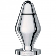 Mystim Little John Elektroanalplugg  1