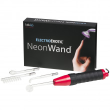 Kinklab Neon Wand Elektrosex Violet Wand Kit 1