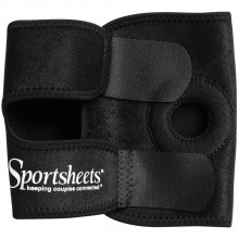 Sportsheets Strap-on seletøy til lår   1