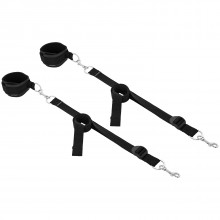 Sportsheets Mansjetter med Stropper  1