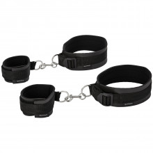 Sportsheets Håndledds- og Lårmansjetter  1