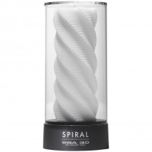 TENGA 3D Spiral Masturbator  1