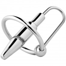 Penis Plugg med Glansring  1