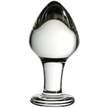 Icicles No 25 Analplugg i Glass bilde av emballasje 1