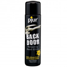 Pjur Back Door Glide Silikonbasert Glidemiddel 100 ml  1