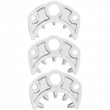 Points Of Intrigue Tilbehør til CB Kyskhetsbelte  1