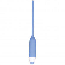 Dilator i silikon med vibrator  1
