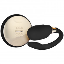 LELO Tiani 3 Trådløs Fjernstyrt Parvibrator bilde av emballasje 1