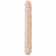 Doc Johnson Jr. Veined Dobbeldildo  1