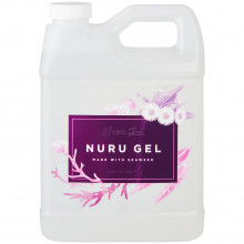 Magic Gel Moist Nuru Gel Til Kropps Massasje 1000 ml  1