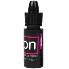 Sensuva On Ultra Klitoris Stimulerende Olje  1