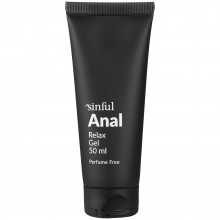 Sinful Anal Avslappende Gel 50 ml