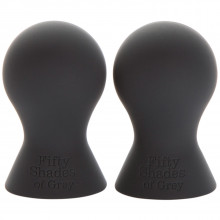 Fifty Shades of Grey Nothing But Sensation Sugekopper for brystvorter   1