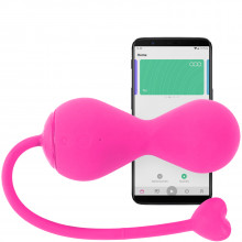 OhMiBod Lovelife Krush Bekkenbunnstrener - PRISVINNER produkt og app 1