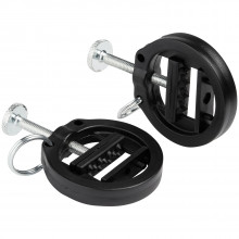 SToys Justerbare Brystklemmer med Pigger bilde av emballasje 1