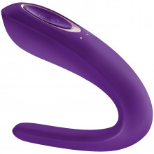 Satisfyer Double Classic Parvibrator Produktbilde 1