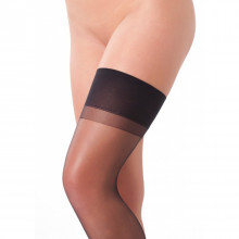 Amorable by Rimba Selvsittende Strømper  1