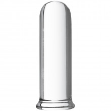 Prisms Pillar Cylinder Glassdildo 15 cm  1