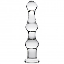 Master Series Mammoth Glassdildo  1