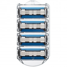 ShaveSafe Razor Super Barberblader 4 stk  1