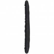 Bad Kitty Silikon Dobbeltdildo 40 cm  1