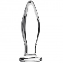 Sinful BumBum Glass Butt Plugg Medium  1