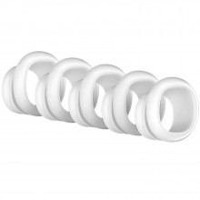 Satisfyer Pro Penguin Next Generation Silikon Sugehoder 5 Pack  1