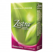 Zestra Klitoris Stimulerende Olje 3 x 0.8 ml  1