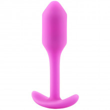 B-Vibe Snug Play 1 Buttplugg  1