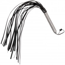 Sex & Mischief Sparkle Flogger med Rhinstein 78 cm  1