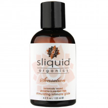 Sliquid Organic Sensations Glidemiddel 125 ml  1