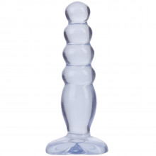 Crystal Jellies Anal Delight Buttplugg  1