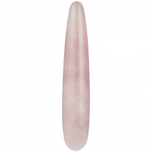 Chakrubs The Heart Slim Rosen Quartz Dildo bilde av emballasje 1