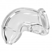 Oxballs Cock Lock Kyskhetsbelte Clear One-Size  1