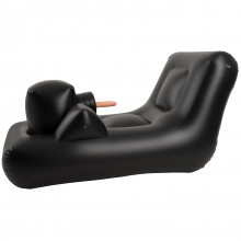 Dark Magic Thrusting Bed Sexmaskin med Fjernbetjening  1