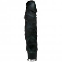 Nature Skin Big Vibe vibrerende dildo 23,5 cm  1