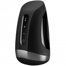 Satisfyer Men Heat Vibration Masturbator - PRISVINNER bilde av emballasje 1