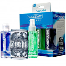 Fleshlight Quickshot Vantage Combo Pack